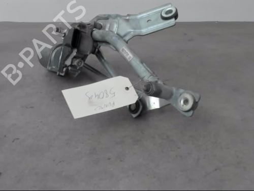 Ruitenwissermotor voor FIAT GRANDE PUNTO (199_) 1.3 D Multijet (75 hp) 25552925