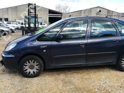 Front right window mechanism CITROËN XSARA PICASSO (N68) 1.6 HDi | BP25516081C23