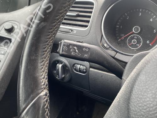 Climate control VW GOLF VI (5K1) 2.0 TDI | BP25548398I5 