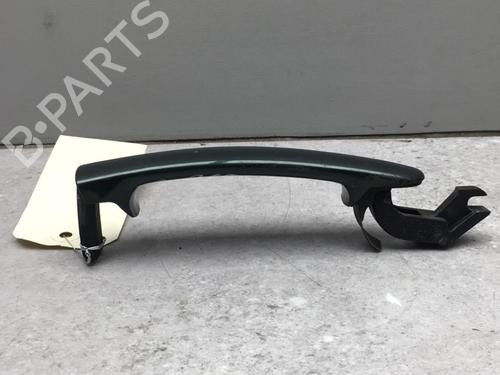 Front right exterior door handle VW PASSAT B3/B4 (3A2, 35I) 1.9 TDI | BP25554471C129 