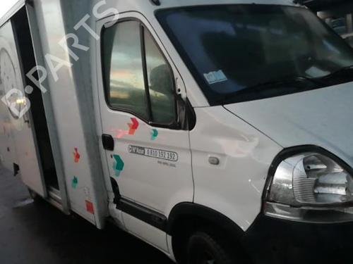 Rattstammestilk RENAULT MASTER II Platform/Chassis (ED/HD/UD) 2.5 dCi | BP25553013I23 
