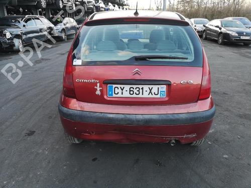 Climate control CITROËN C3 I (FC_, FN_) 1.4 i | BP25585036I5 