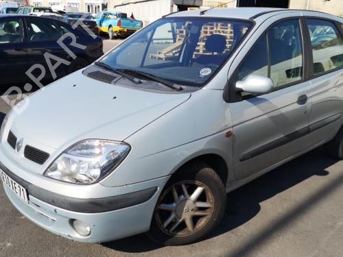 Tannstang/sevrosnekke RENAULT SCÉNIC I MPV (JA0/1_, FA0_) 1.9 dCi (JA05, JA1F) | BP25517386M22 