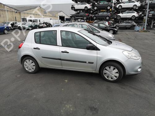 Front left lock RENAULT CLIO III (BR0/1, CR0/1) 1.5 dCi (BR17, CR17) | BP25560536C98