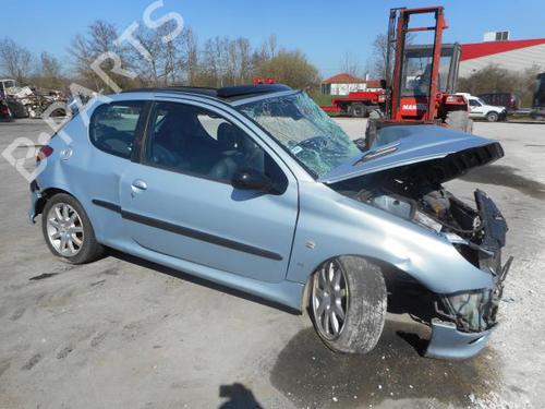Airco pomp PEUGEOT 206 Hatchback (2A/C) 2.0 S16 | BP27336520M34 