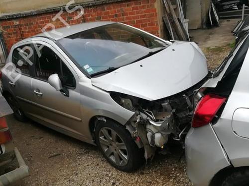 Front right window mechanism PEUGEOT 207 (WA_, WC_) 1.6 HDi | BP25537557C23 