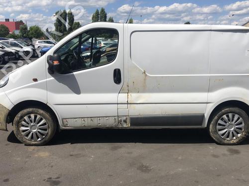 Steering column stalk OPEL VIVARO A Van (X83) 2.0 CDTI (F7) | BP25520840I23 