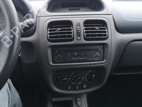 Left mirror RENAULT CLIO II (BB_, CB_) 1.9 dTi (B/CB0U) | BP25524471C26 