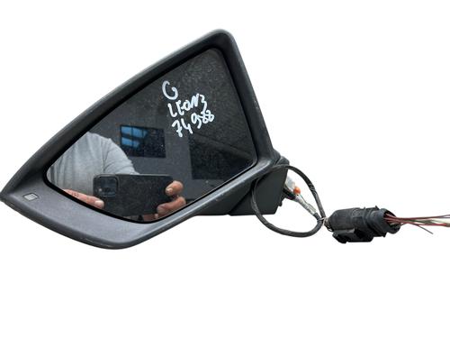 Used Left mirror SEAT LEON ST (5F8) 2.0 TDI 4Drive (184 hp) 29116753