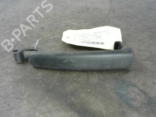 Used Front right exterior door handle CITROËN C3 I (FC_, FN_) 1.4 HDi (68 hp) 25558797