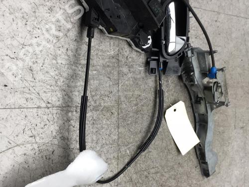 Høyre bak lås CITROËN C4 Picasso I MPV (UD_) 1.6 HDi 110 (112 hp) 25552323