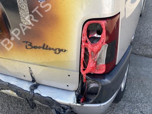 Høyre bak utvendig håndtak CITROËN BERLINGO / BERLINGO FIRST Box Body/MPV (M_) 1.9 D 70 (MBWJZ, MCWJZ) | BP29851376C130