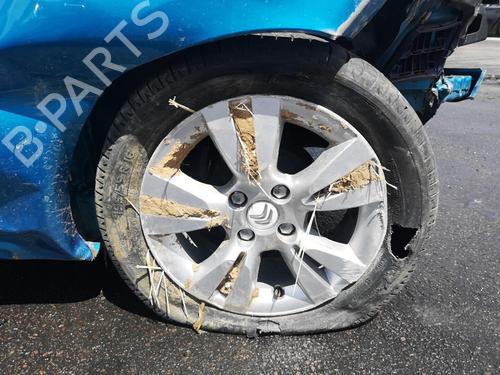 Climate control CITROËN DS3 (SA_) 1.6 HDi 110 | BP25520649I5  - Image 15