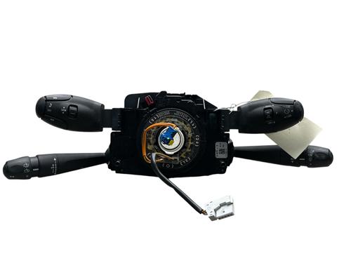 Used Steering column stalk PEUGEOT 208 I (CA_, CC_) 1.4 HDi (68 hp) 25543244