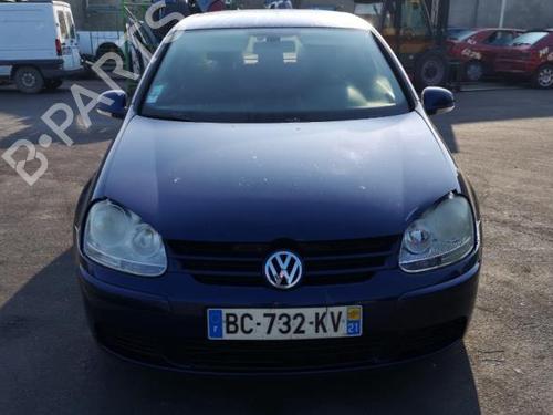 Climate control VW GOLF V (1K1) 1.9 TDI | BP25517840I5 - Image 4
