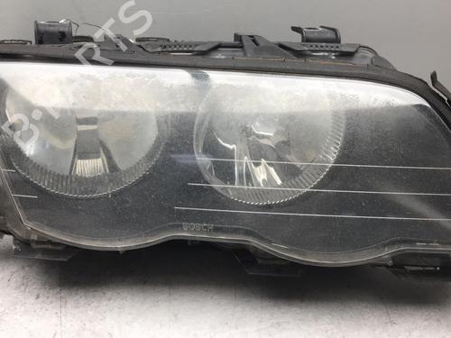 Used Right headlight BMW 3 (E46) 323 i (170 hp) 25578307