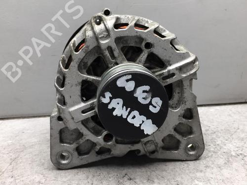 Used Alternator DACIA SANDERO II 1.0 SCe 75 (B8JC, B8JD) (73 hp) 25520400