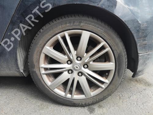 Sæde Bagtil RENAULT MEGANE III Hatchback (BZ0/1_, B3_) 1.9 dCi (BZ0N, BZ0J) | BP27345007C17 - Image 4