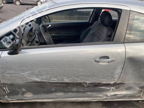 Front right seatbelt OPEL CORSA D (S07) 1.3 CDTI (L08, L68) | BP25556867I25  - Image 28