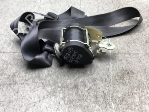 Front left seatbelt RENAULT SCÉNIC II (JM0/1_) 1.5 dCi (JM1E, JM16) | BP25548417I26