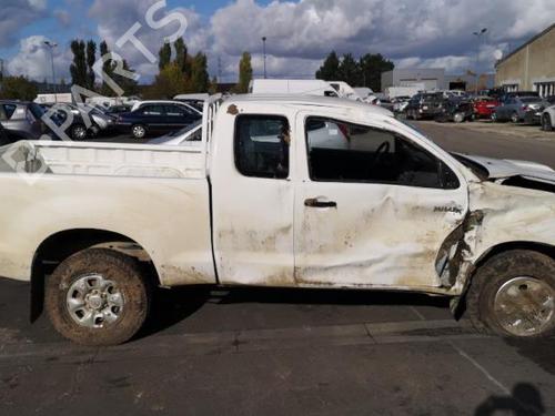 Starter TOYOTA HILUX VII Pickup (_N1_, _N2_, _N3_) 2.5 D-4D 4WD (KUN25_, KUN25R) | BP25525770M8 