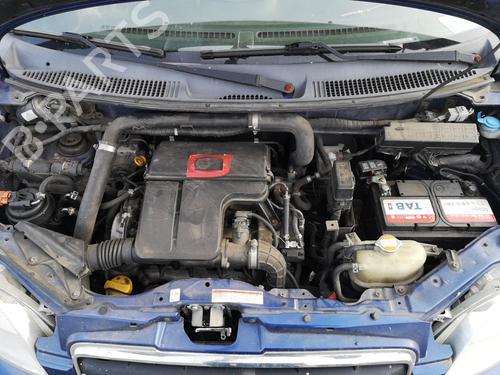 Left headlight SUZUKI WAGON R+ (MA) 1.3 DDiS (RB413D) | BP25525370C28  - Image 9