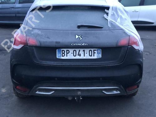 Right sun visor CITROËN DS4 (NX_) 2.0 HDi / BlueHDi 135 | BP25576561I2  - Image 17