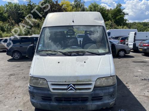 Front wiper motor CITROËN JUMPER I Van (244) 2.0 HDi | BP25572175M29 