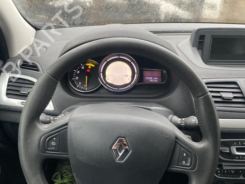 Gearbox RENAULT MEGANE III Coupe (DZ0/1_) 1.5 dCi (DZ09, DZ0D, DZ1F, DZ1G, DZ14, DZ29) | BP25511885M3 