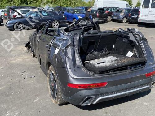 Front wiper motor DS DS 7 Crossback (J4_, JR_, JC_) 2.0 BlueHDi 180 (JJEHZR) | BP32493809M29 