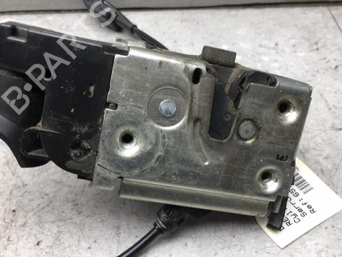 Used Front left lock RENAULT MEGANE II (BM0/1_, CM0/1_) 2.0 dCi (BM1K, CM1K) (150 hp) 25534575