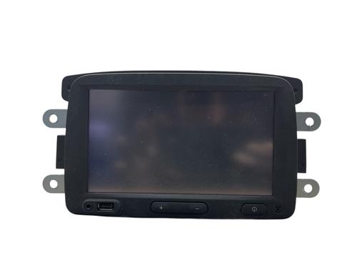 Radio DACIA SANDERO II TCe 90 (B8M1, B8MA, B8AC) (90 hp) 26040222