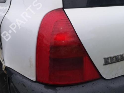 Left sun visor RENAULT CLIO II (BB_, CB_) 1.9 D (B/CB0J) | BP25559610I1 