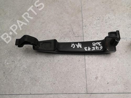 Rear left exterior door handle PEUGEOT 308 I (4A_, 4C_) 2.0 HDi | BP25578465C130 