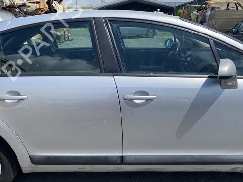 Hood CITROËN C4 I (LC_) 1.6 HDi | BP26888054C1 