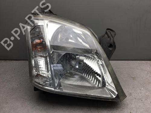 Right headlight OPEL MERIVA A MPV (X03) 1.4 16V Twinport LPG (E75) | BP25560710C29