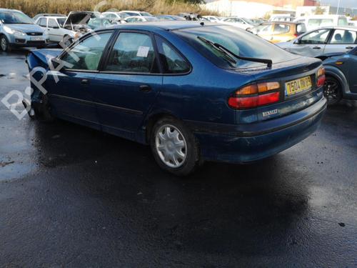 Starter RENAULT LAGUNA I (B56_, 556_) 1.6 16V (B568, B561) | BP25522280M8 