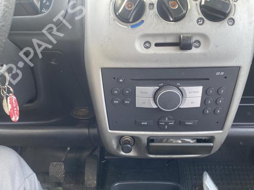 Starter OPEL AGILA A (H00) 1.2 16V Twinport (F68) | BP25572843M8 - Image 8