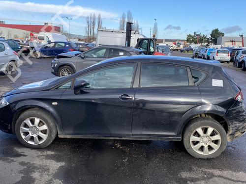 Radio SEAT LEON (1P1) 1.9 TDI | BP25501507E6 