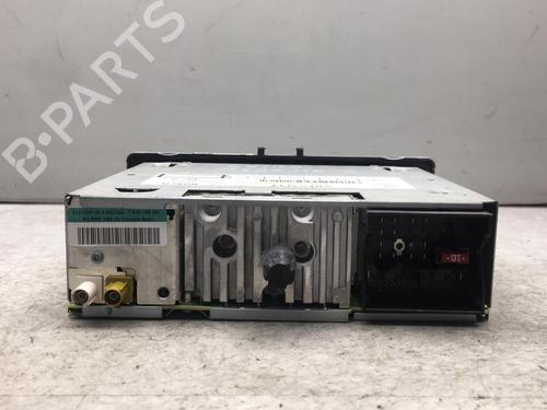 Used Radio Radio RENAULT MEGANE III Hatchback (BZ0/1_, B3_) 1.9 dCi (BZ0N, BZ0J) (131 hp) 25534074 25534074