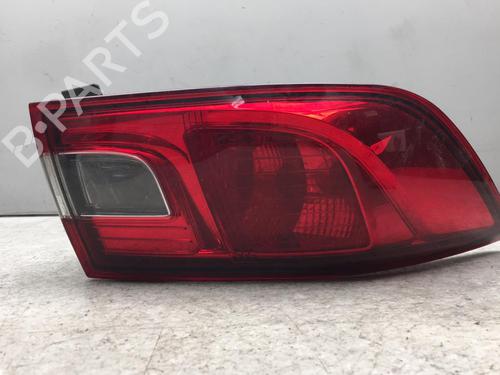 Left taillight RENAULT CLIO IV (BH_) 0.9 TCe 90 (BHNF, BHMA, BHMH, BHJK, BHJR) | BP25515559C34 