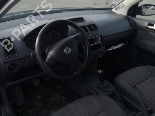 Front left lock VW POLO (9N_, 9A_) 1.4 TDI | BP25554982C98 