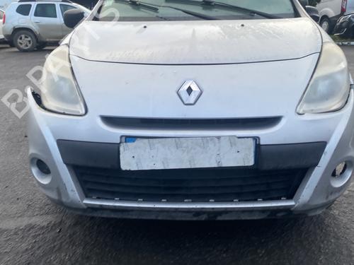 Climate control RENAULT CLIO III (BR0/1, CR0/1) 1.2 16V Hi-Flex (BR1U, CR1U) | BP25563866I5 