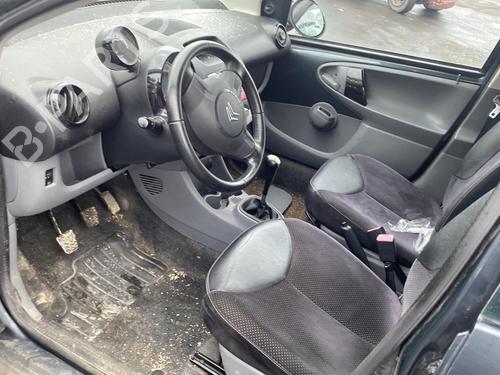Left front door CITROËN C1 (PM_, PN_) 1.0 | BP25556852C2 