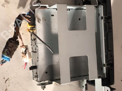 Radio SUZUKI GRAND VITARA II (JT, TE, TD) 1.9 DDiS All-wheel Drive (JT419, TD44, JB419WD, JB419XD,... | BP25514093E6 