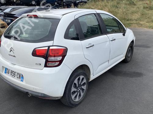 Left tailgate light CITROËN C3 II (SC_) 1.4 HDi 70 (SC8HZC, SC8HR0, SC8HP4) | BP25542047C79 - Image 13