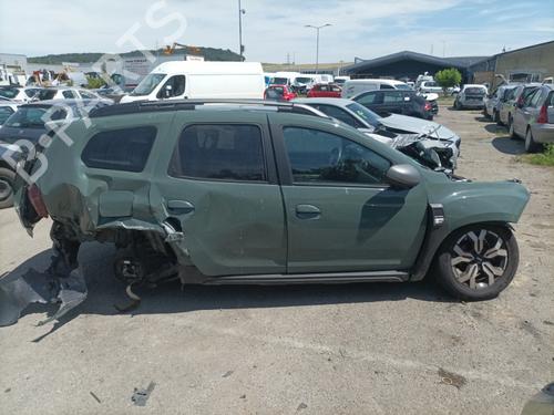 Headrest DACIA DUSTER (HM_) 1.0 TCe 90 (HMM6) | BP25934903I31  - Image 16