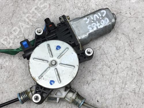 Vindusheismekanisme høyre bak HONDA CIVIC VII Hatchback (EU, EP, EV) 1.6 i (EP2, EU8, EU6) (110 hp) 25580522