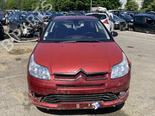 Left taillight CITROËN C4 Coupe (LA_) 1.6 HDi | BP26527419C34 