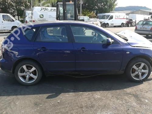 Front left window mechanism MAZDA 3 (BK)  | BP25553614C22  - Image 10
